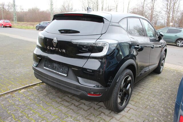 RENAULT Captur KISS TCe 115 Ansicht 4 für Fahrzeugdetailseite