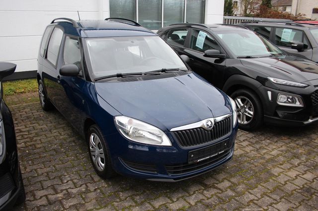 SKODA Roomster