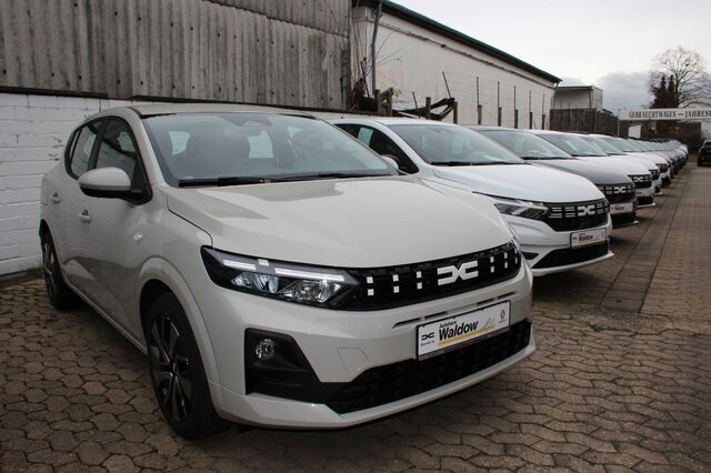 DACIA Sandero Expression TCe 100