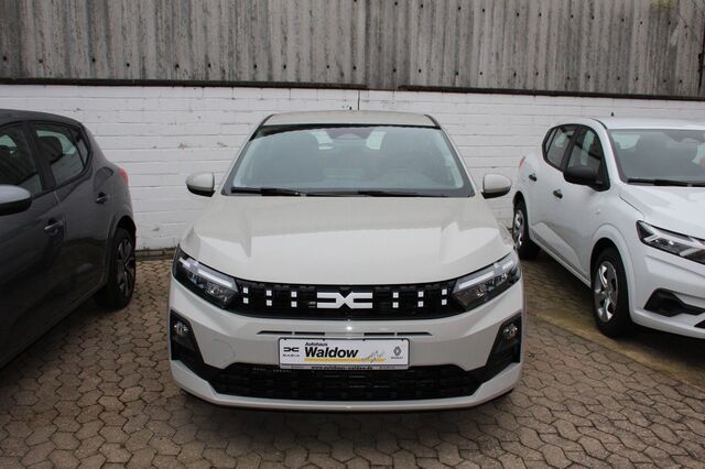 DACIA Sandero Expression TCe 100