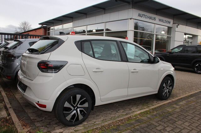 DACIA Sandero Expression TCe 100 Ansicht 5 für Fahrzeugdetailseite