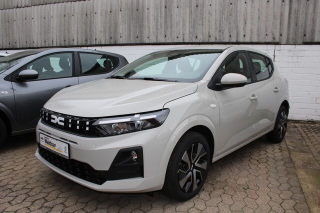 DACIA Sandero Expression TCe 100