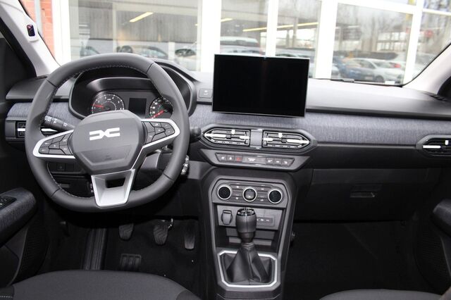 DACIA Sandero Expression TCe 100 Ansicht 6 für Fahrzeugdetailseite
