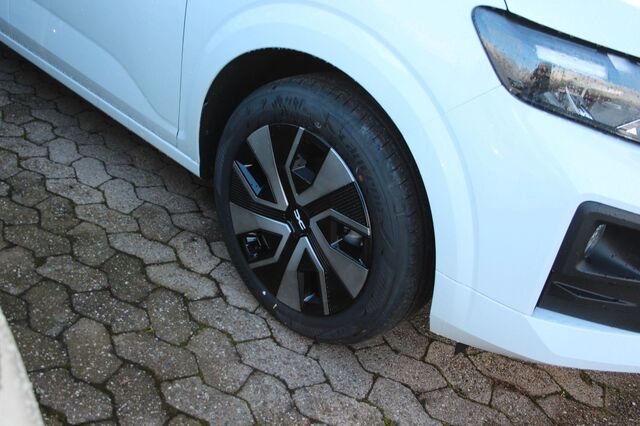 DACIA Sandero Expression TCe 100 Ansicht 3 für Fahrzeugdetailseite
