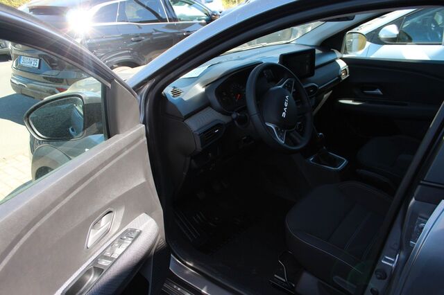 DACIA Sandero TCe 90 Stepway Expression Ansicht 10 für Fahrzeugdetailseite