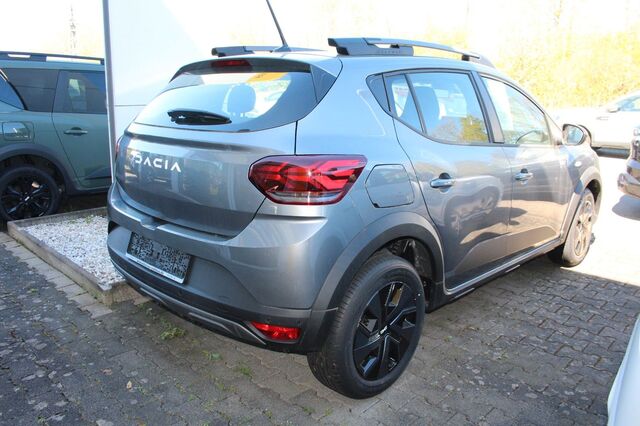DACIA Sandero TCe 90 Stepway Expression Ansicht 2 für Fahrzeugdetailseite