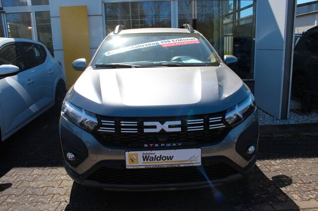 DACIA Sandero TCe 90 Stepway Expression Ansicht 3 für Fahrzeugdetailseite