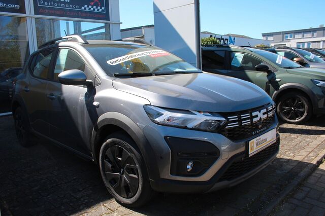 DACIA Sandero TCe 90 Stepway Expression Ansicht 4 für Fahrzeugdetailseite