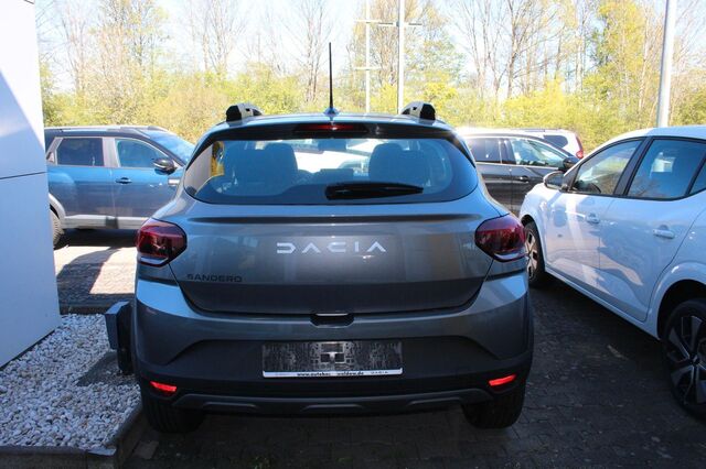 DACIA Sandero TCe 90 Stepway Expression Ansicht 5 für Fahrzeugdetailseite
