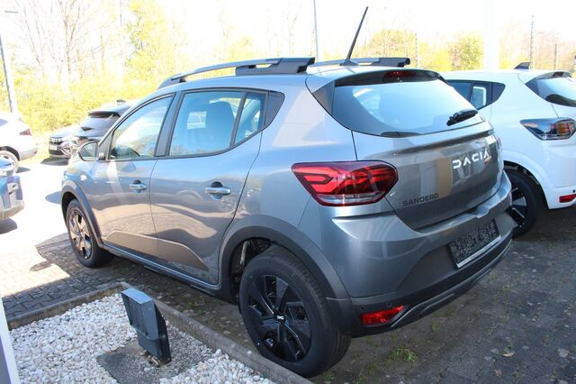 DACIA Sandero TCe 90 Stepway Expression Ansicht 6 für Fahrzeugdetailseite