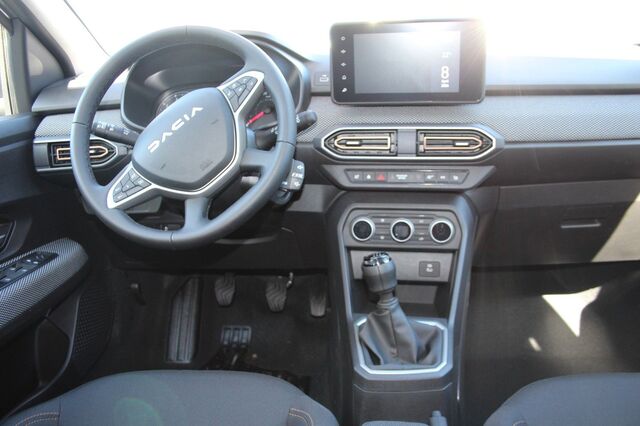 DACIA Sandero TCe 90 Stepway Expression Ansicht 7 für Fahrzeugdetailseite