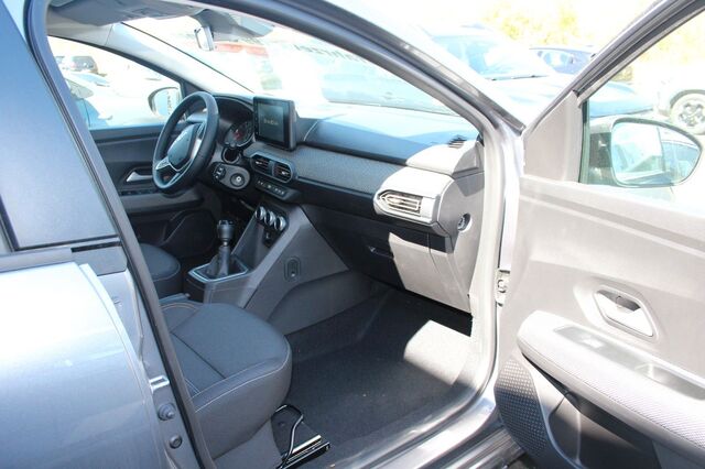 DACIA Sandero TCe 90 Stepway Expression Ansicht 8 für Fahrzeugdetailseite