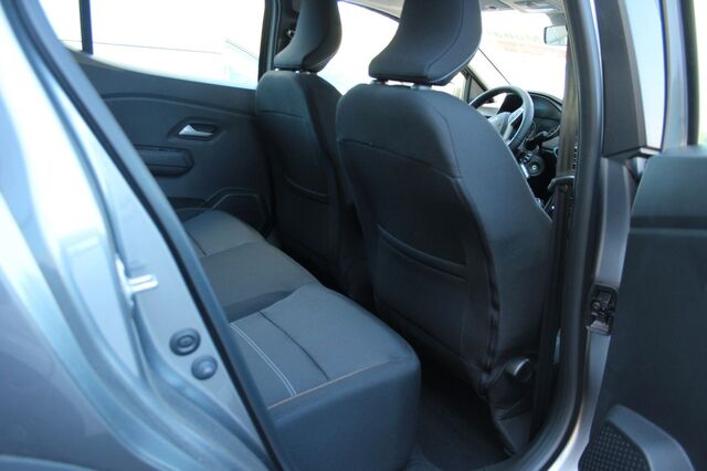 DACIA Sandero TCe 90 Stepway Expression Ansicht 9 für Fahrzeugdetailseite