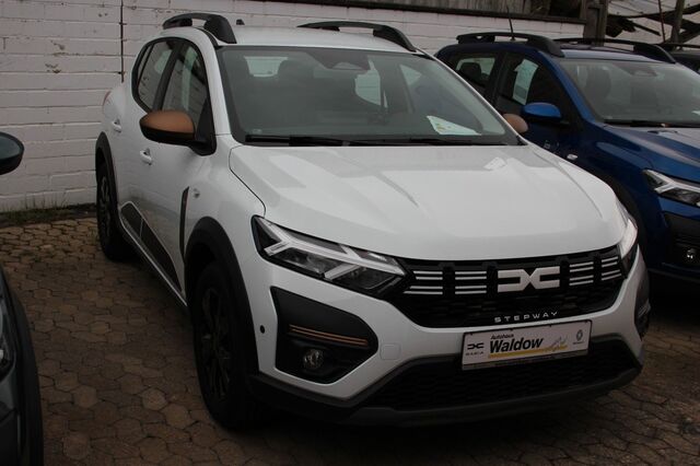 DACIA Sandero TCe 110 Stepway Extreme Ansicht 2 für Fahrzeugdetailseite