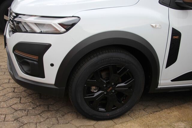 DACIA Sandero TCe 110 Stepway Extreme Ansicht 4 für Fahrzeugdetailseite