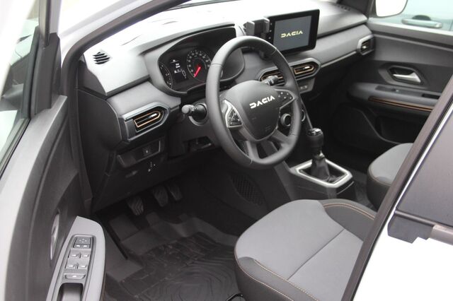 DACIA Sandero TCe 110 Stepway Extreme Ansicht 5 für Fahrzeugdetailseite