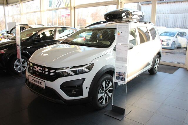 DACIA Jogger Expression Hybrid 140 7-Sitzer