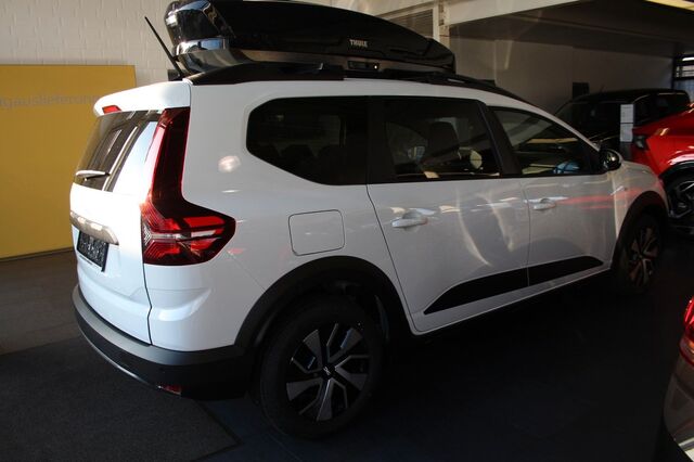 DACIA Jogger Expression Hybrid 140 7-Sitzer Ansicht 3 für Fahrzeugdetailseite