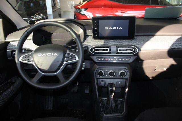 DACIA Jogger Expression Hybrid 140 7-Sitzer Ansicht 4 für Fahrzeugdetailseite