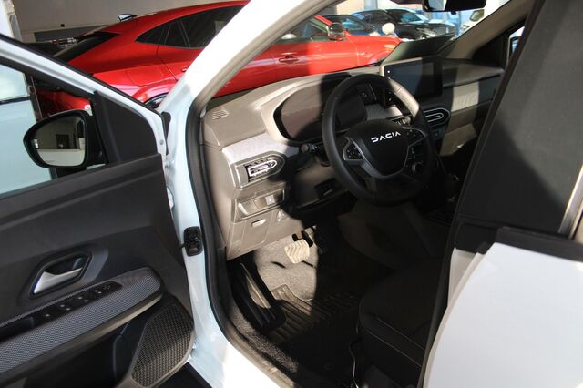 DACIA Jogger Expression Hybrid 140 7-Sitzer Ansicht 5 für Fahrzeugdetailseite