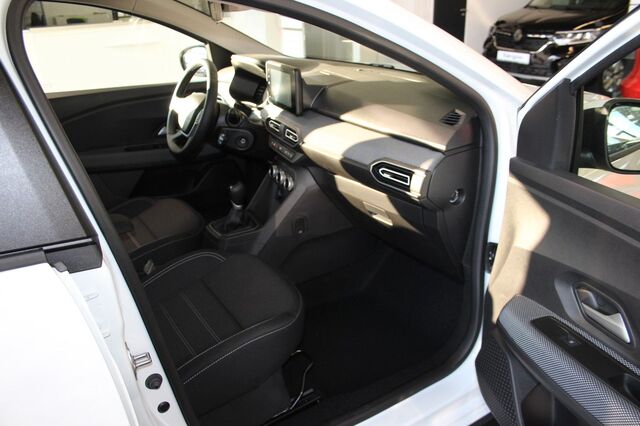 DACIA Jogger Expression Hybrid 140 7-Sitzer Ansicht 6 für Fahrzeugdetailseite