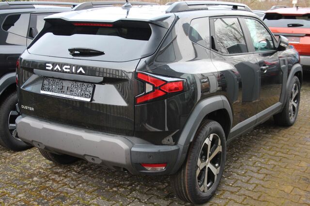 DACIA Duster III TCe 130 Journey Ansicht 4 für Fahrzeugdetailseite