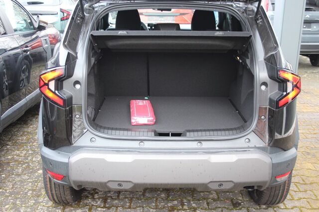 DACIA Duster III TCe 130 Journey Ansicht 8 für Fahrzeugdetailseite