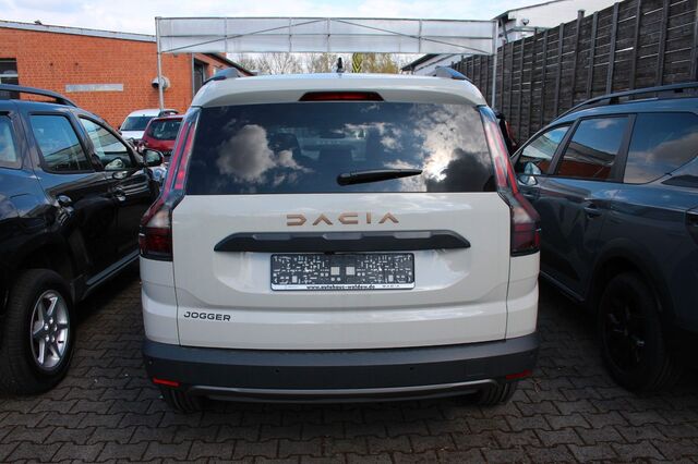 DACIA Jogger TCe 110 Extreme 7-Sitzer Ansicht 5 für Fahrzeugdetailseite