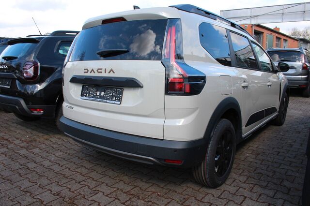 DACIA Jogger TCe 110 Extreme 7-Sitzer Ansicht 6 für Fahrzeugdetailseite