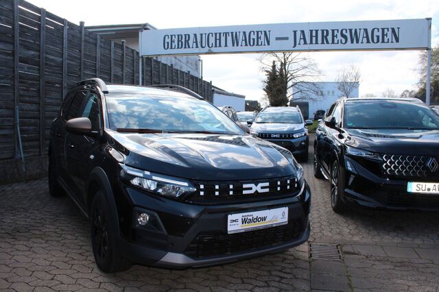 DACIA Jogger Extreme hybrid 155 Ansicht 2 für Fahrzeugdetailseite