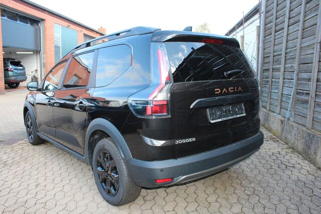 DACIA Jogger Extreme hybrid 155 Ansicht 4 für Fahrzeugdetailseite