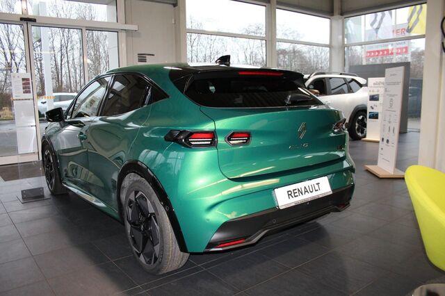 RENAULT Clio VI 160 E-Tech Full Hybrid Techno Ansicht 4 für Fahrzeugdetailseite