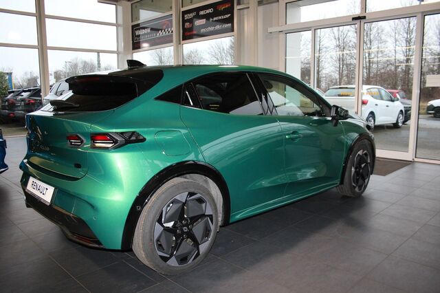 RENAULT Clio VI 160 E-Tech Full Hybrid Techno Ansicht 5 für Fahrzeugdetailseite