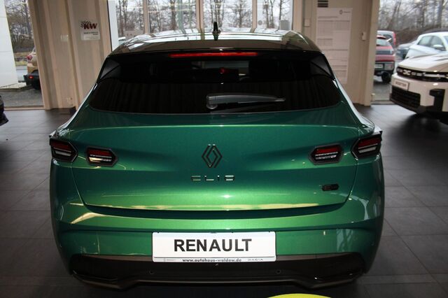 RENAULT Clio VI 160 E-Tech Full Hybrid Techno Ansicht 6 für Fahrzeugdetailseite