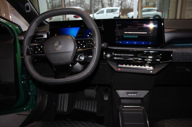RENAULT Clio VI 160 E-Tech Full Hybrid Techno Ansicht 7 für Fahrzeugdetailseite