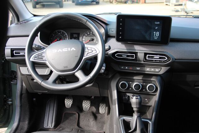 DACIA Jogger Extreme+ TCe 100 Ansicht 5 für Fahrzeugdetailseite
