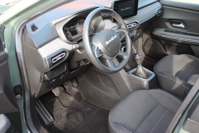DACIA Jogger Extreme+ TCe 100 Ansicht 6 für Fahrzeugdetailseite