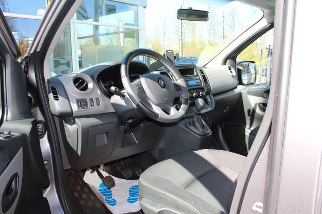 RENAULT Trafic Combi L1H1 2,7t  Expression Ansicht 4 für Fahrzeugdetailseite