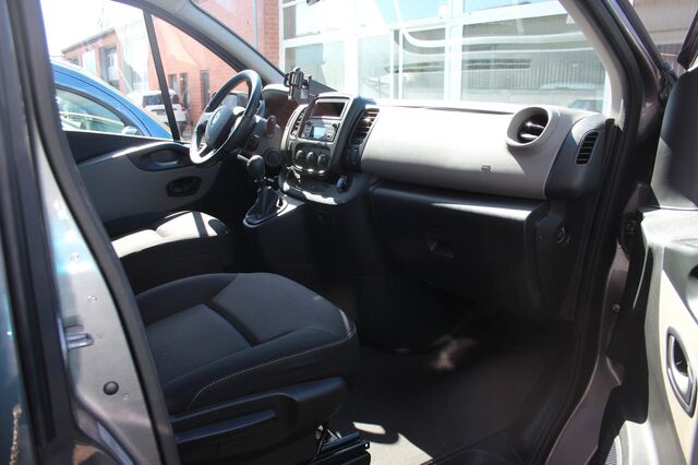 RENAULT Trafic Combi L1H1 2,7t  Expression Ansicht 5 für Fahrzeugdetailseite