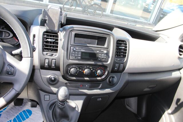 RENAULT Trafic Combi L1H1 2,7t  Expression Ansicht 6 für Fahrzeugdetailseite