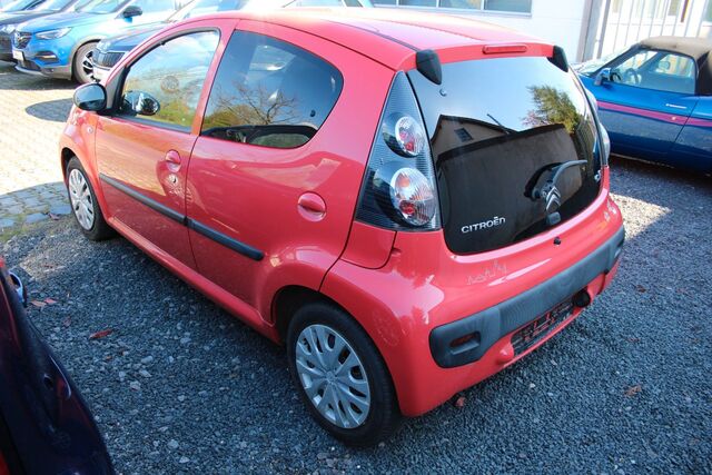 CITROEN C1 Selection Ansicht 4 für Fahrzeugdetailseite