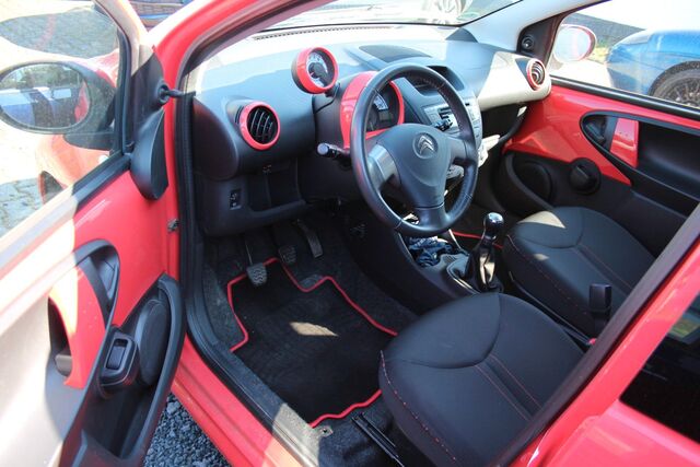 CITROEN C1 Selection Ansicht 5 für Fahrzeugdetailseite