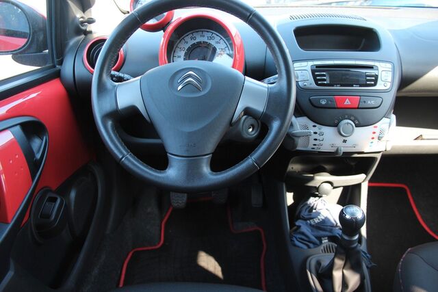 CITROEN C1 Selection Ansicht 6 für Fahrzeugdetailseite