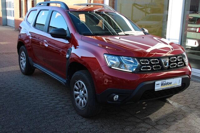 DACIA Duster II Comfort Ansicht 2 für Fahrzeugdetailseite