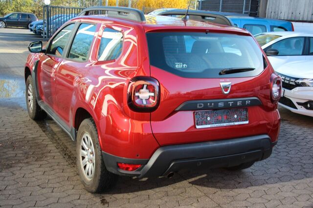 DACIA Duster II Comfort Ansicht 4 für Fahrzeugdetailseite