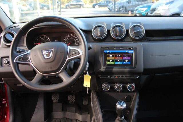 DACIA Duster II Comfort Ansicht 5 für Fahrzeugdetailseite