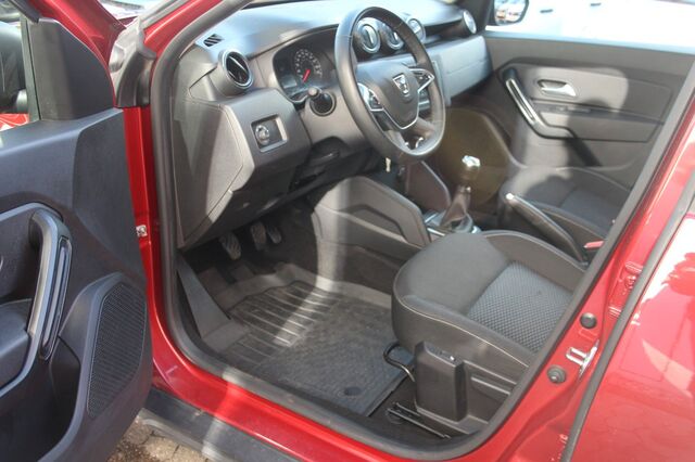 DACIA Duster II Comfort Ansicht 6 für Fahrzeugdetailseite