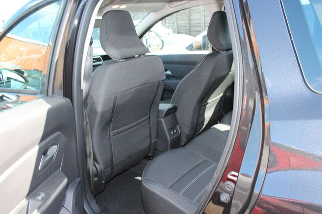 DACIA Duster II Expression Eco-G Ansicht 10 für Fahrzeugdetailseite