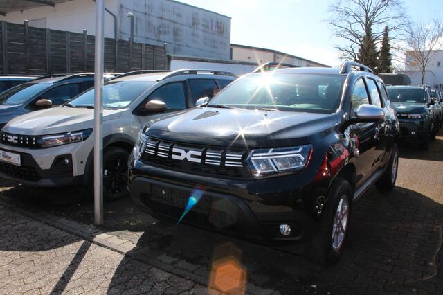 DACIA Duster II Expression Eco-G Ansicht 2 für Fahrzeugdetailseite