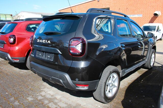 DACIA Duster II Expression Eco-G Ansicht 5 für Fahrzeugdetailseite